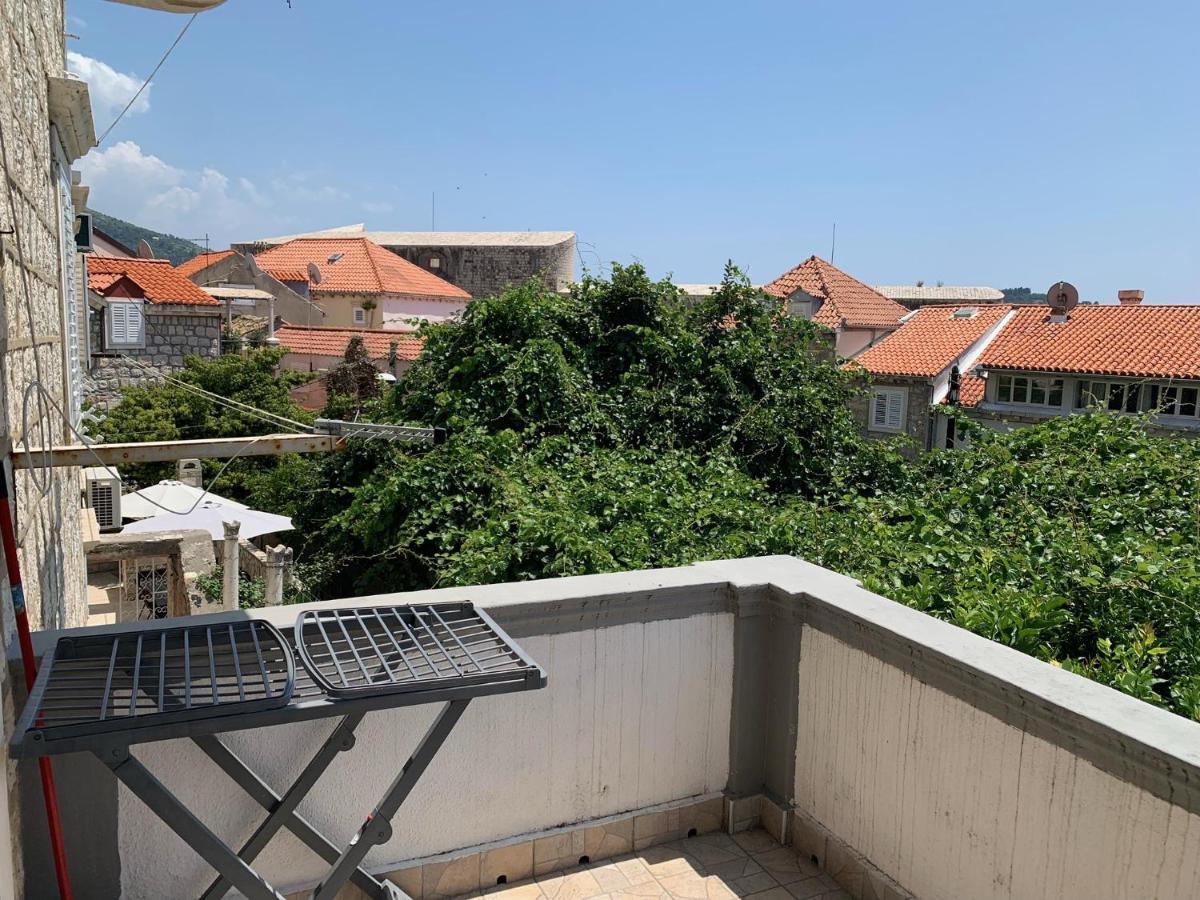 Apartman Lucic C دوبروفينك المظهر الخارجي الصورة