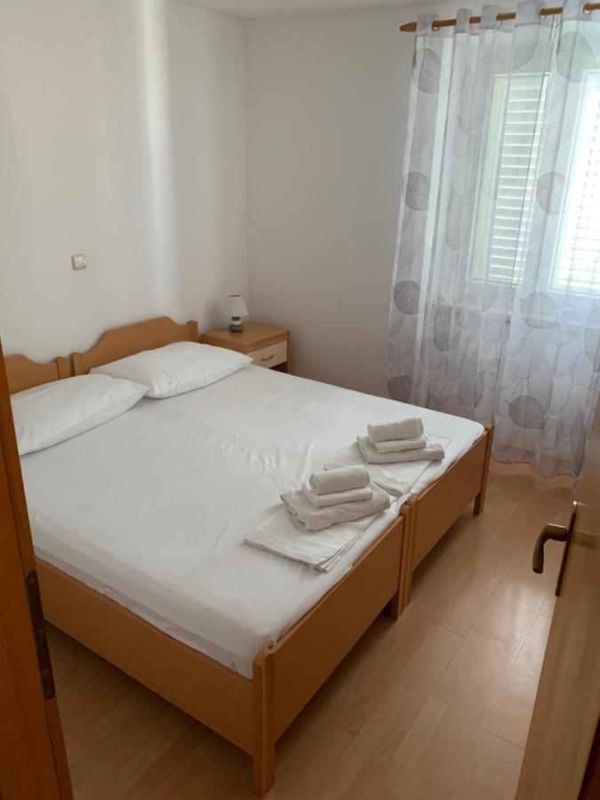 Apartman Lucic C دوبروفينك المظهر الخارجي الصورة