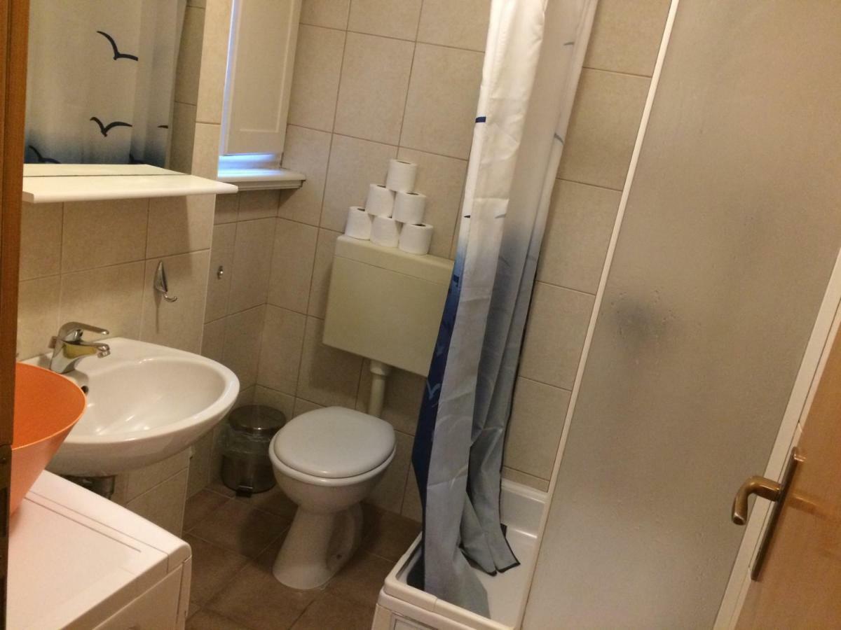 Apartman Lucic C دوبروفينك المظهر الخارجي الصورة